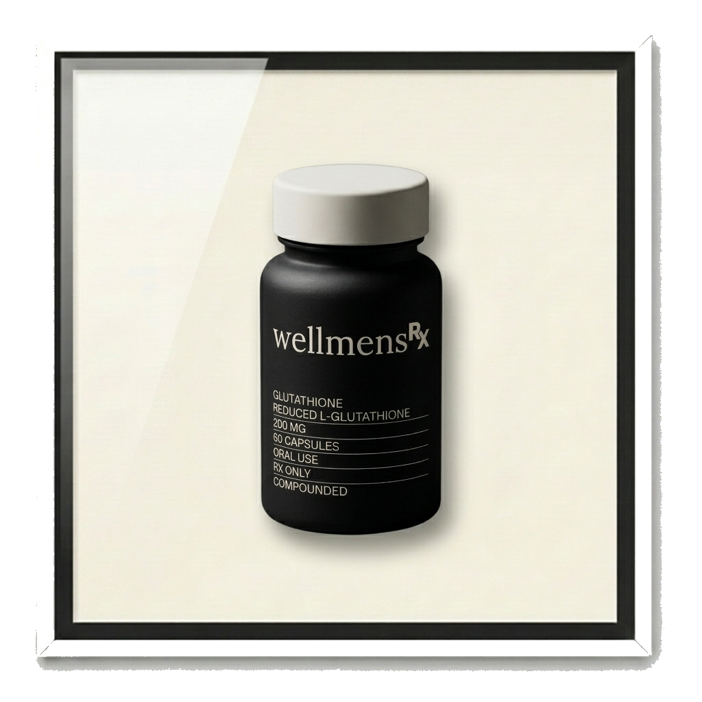 Glutathione Capsule