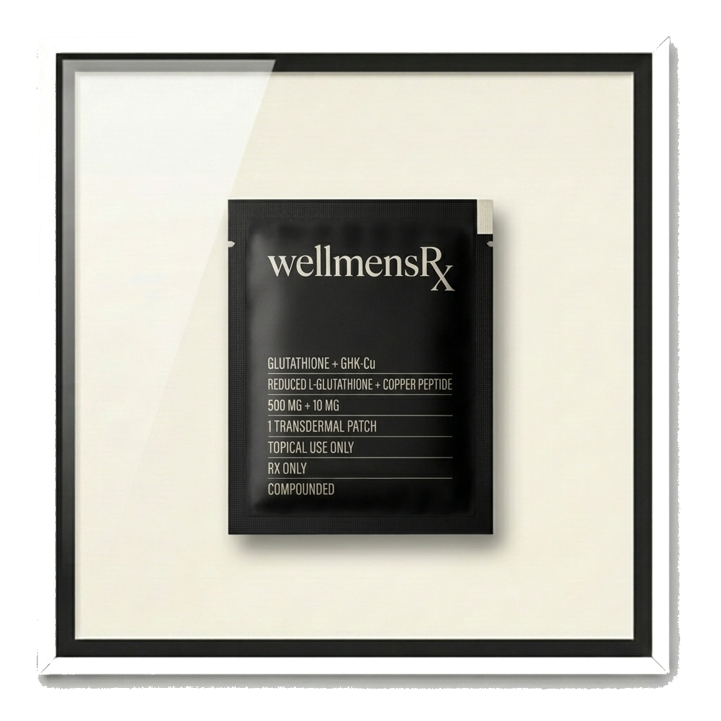 Glutathione Patch